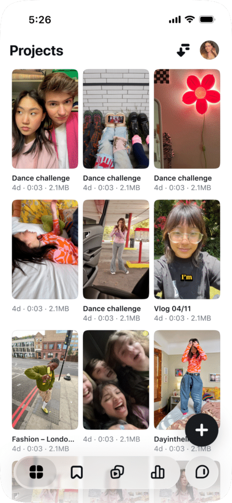 Meta’s Edits Rolls Out AI Assistant to All U.S. Edits Users