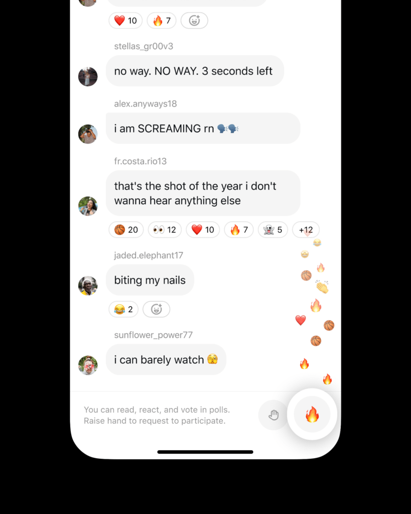 Threads Rolls Out New ‘Live Chats’ Tools as Feature Heads to Web