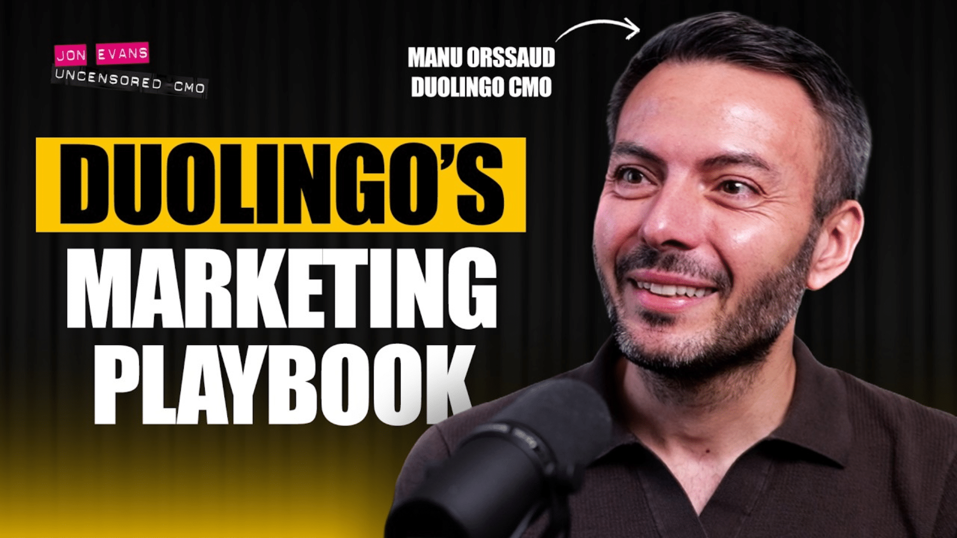 Duolingo CMO Talks Risk, Trust, And Knowing When To Pull Back