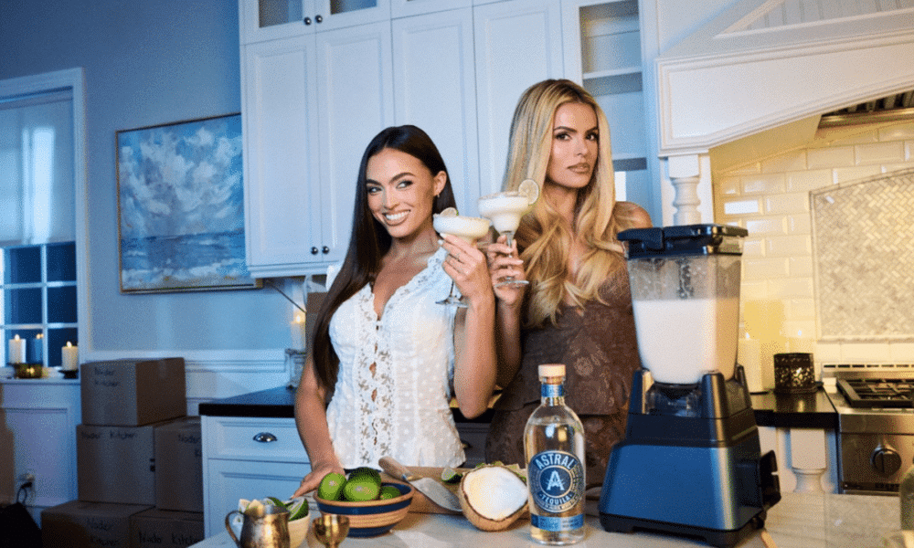 Editorial image accompanying astral tequila microdrama 6 million views brand storytelling 2026 reporting