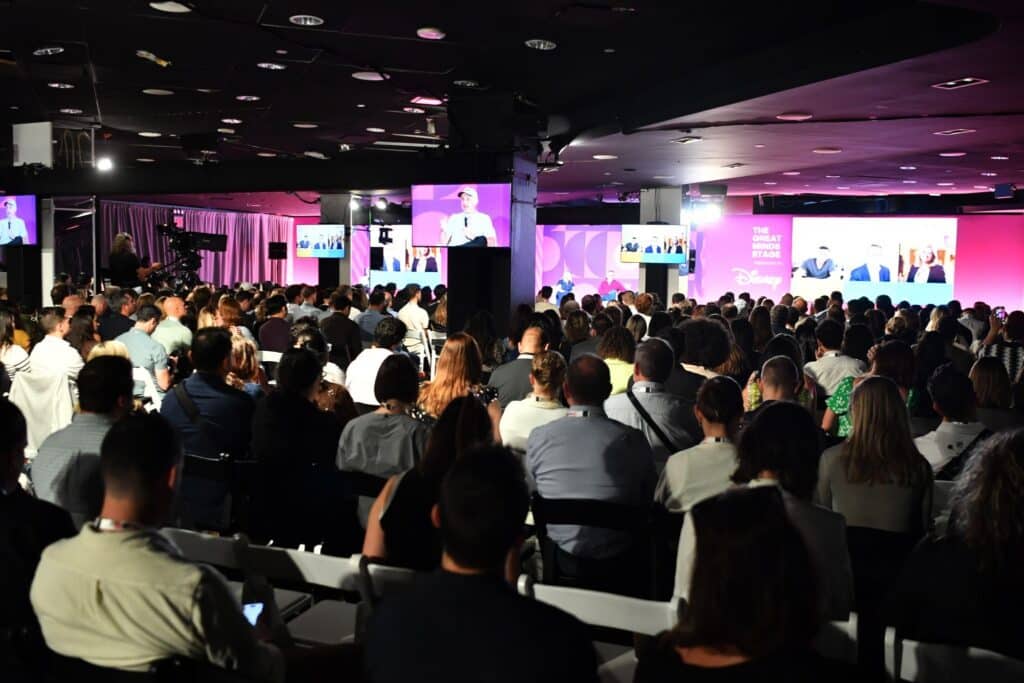 Advertising Week New York Moves Creator Programming From Conversation to Commerce