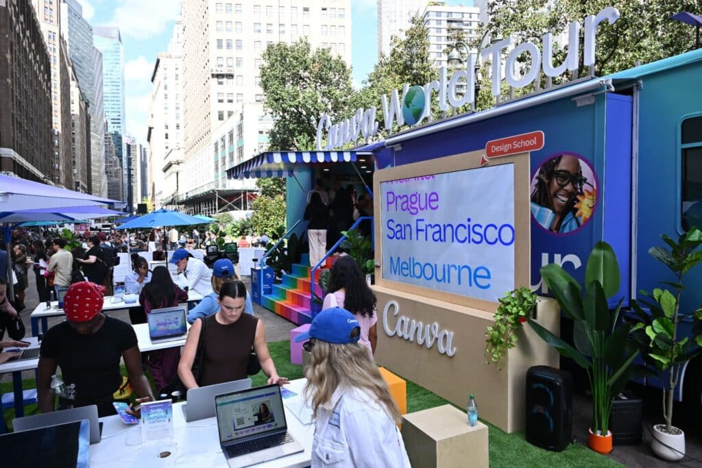 Advertising Week New York Moves Creator Programming From Conversation to Commerce