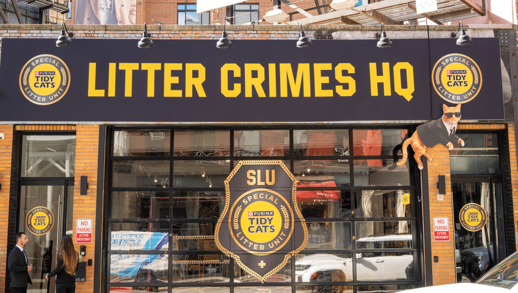 Jordan Howlett Stars in Tidy Cats’ Crime Procedural and Makes the Case for Episodic Brand Deals