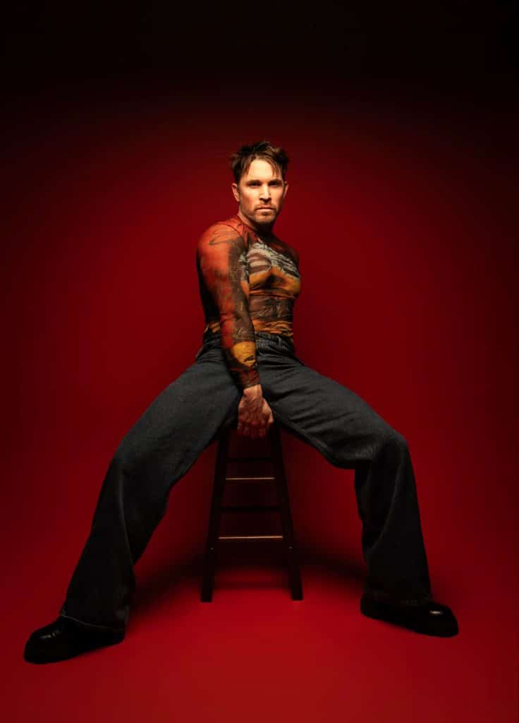Blake McGrath Built a Career on Perfecting Dance, But Social Media Taught Him to Let Go