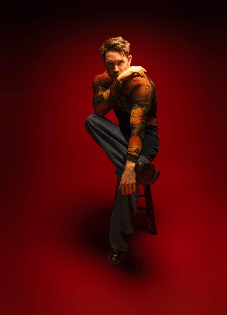 Blake McGrath Built a Career on Perfecting Dance, But Social Media Taught Him to Let Go