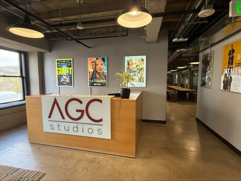 AGC Studios’ New Creator Unit To Finance and Co-Develop Original IP, Digital First