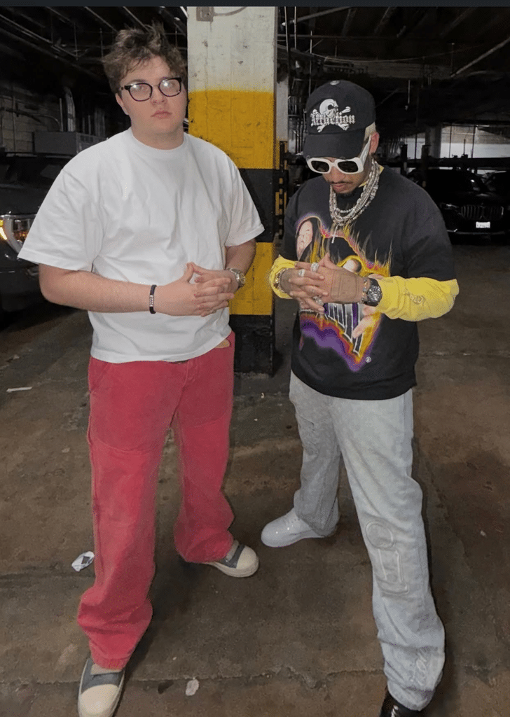 How The Content Code Turned Fenix Flexin’s Viral Hit Into Brand Deals and Media Collaborations