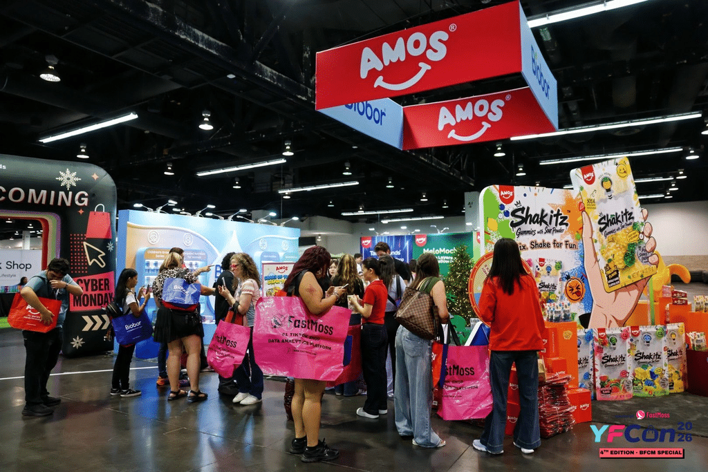 TikTok Shop Sellers Are Prioritizing Creator Sales Over Volume, FastMoss Expo Shows