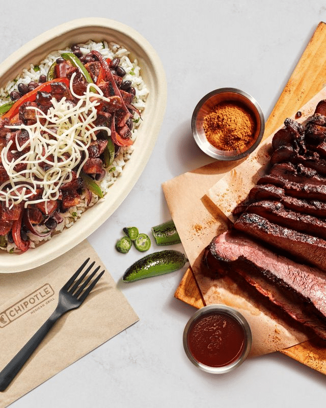 Chipotle Is Bringing Back Smoked Brisket With Food Creators, Reality Star in Kitchen Campaign