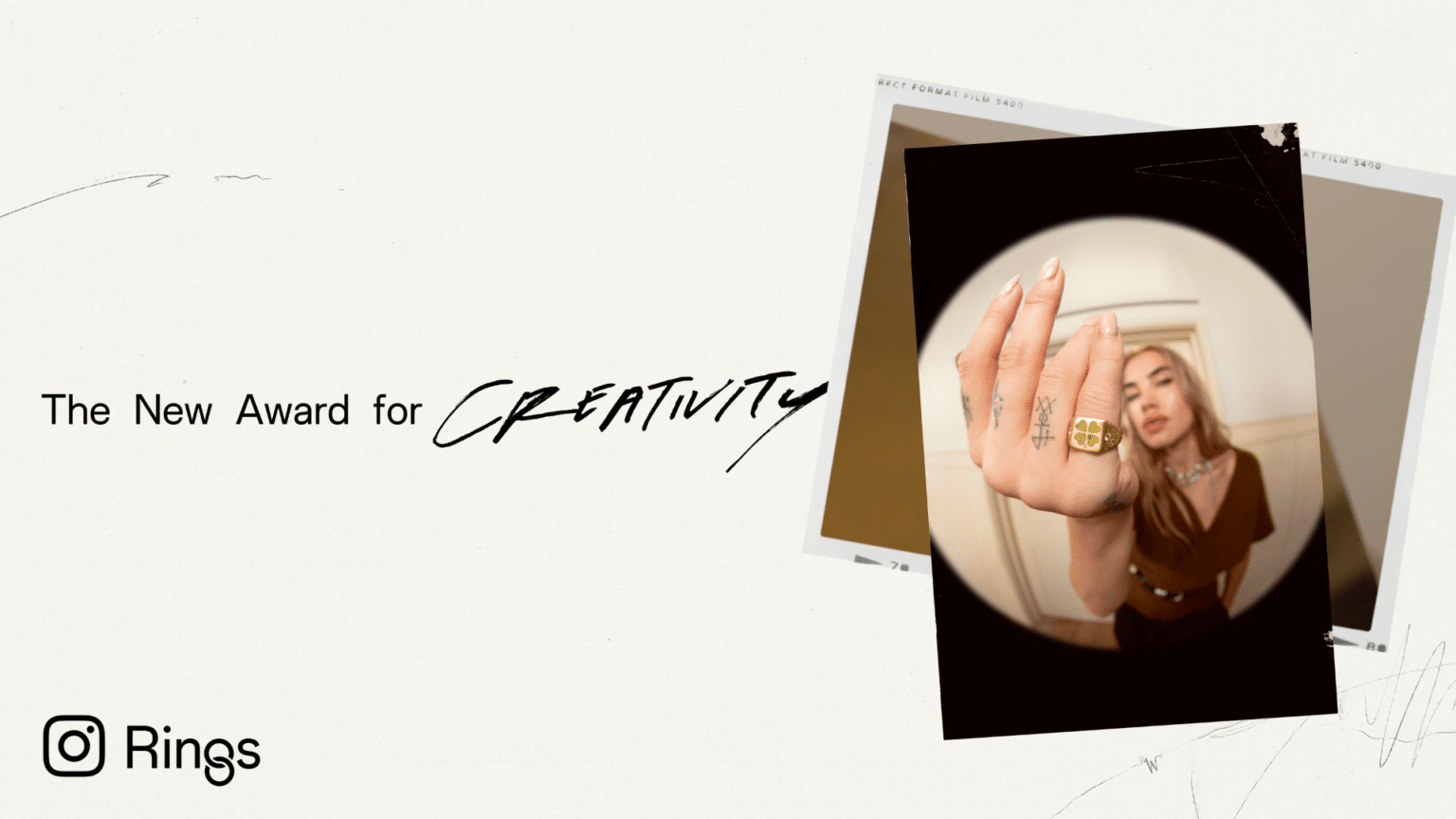 Instagram Rings Returns With Donatella Versace, A$AP Rocky, Chloé Zhao ...