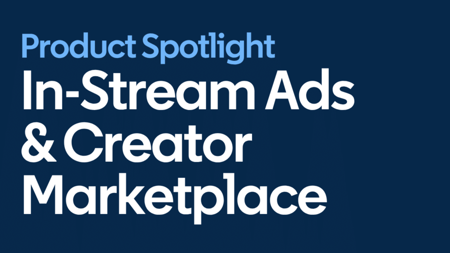 LinkedIn Rolls Out In-Stream Video Ads, Expands Creator Marketplace To ...