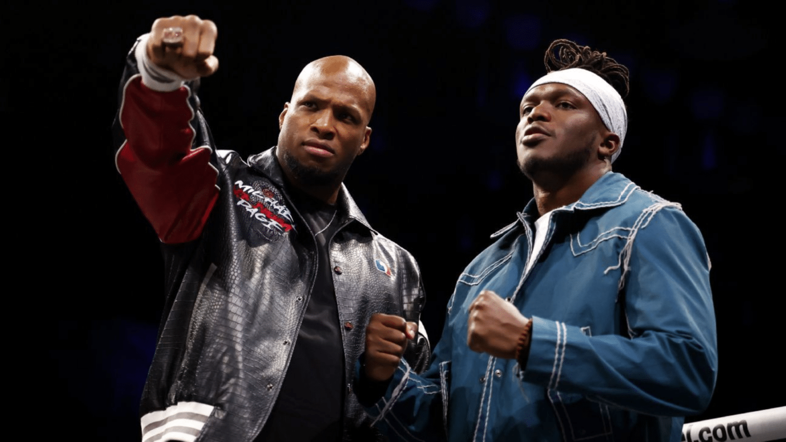 MMA Fighter Michael ‘Venom’ Page Joins KSI’s Misfits Boxing
