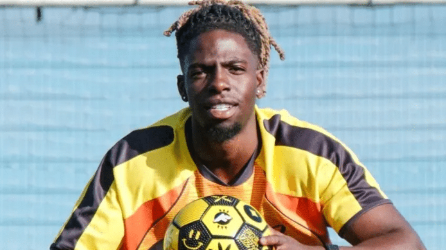 Soccer YouTuber Eman SV2 Launches ‘Frenzy,’ A Content, Commerce And ...