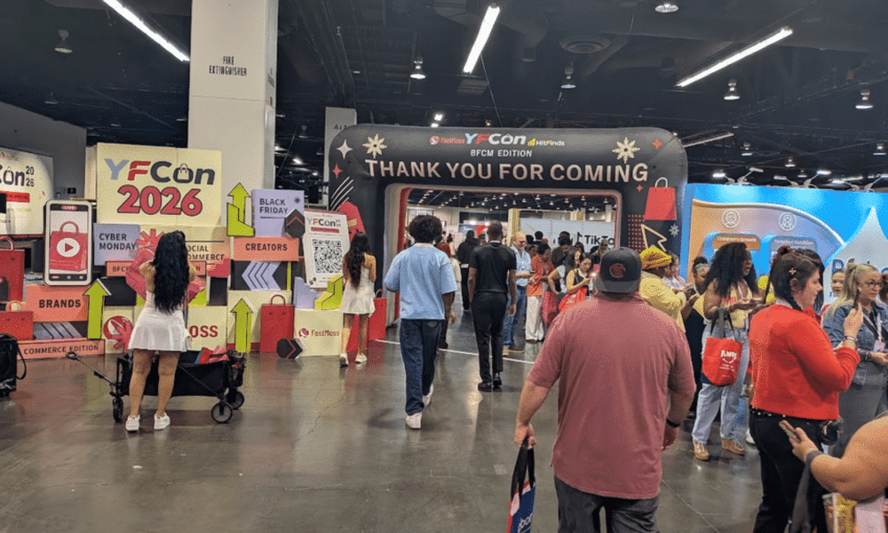 YFCon Brings 15,000 TikTok Shop Creators And Sellers To Anaheim