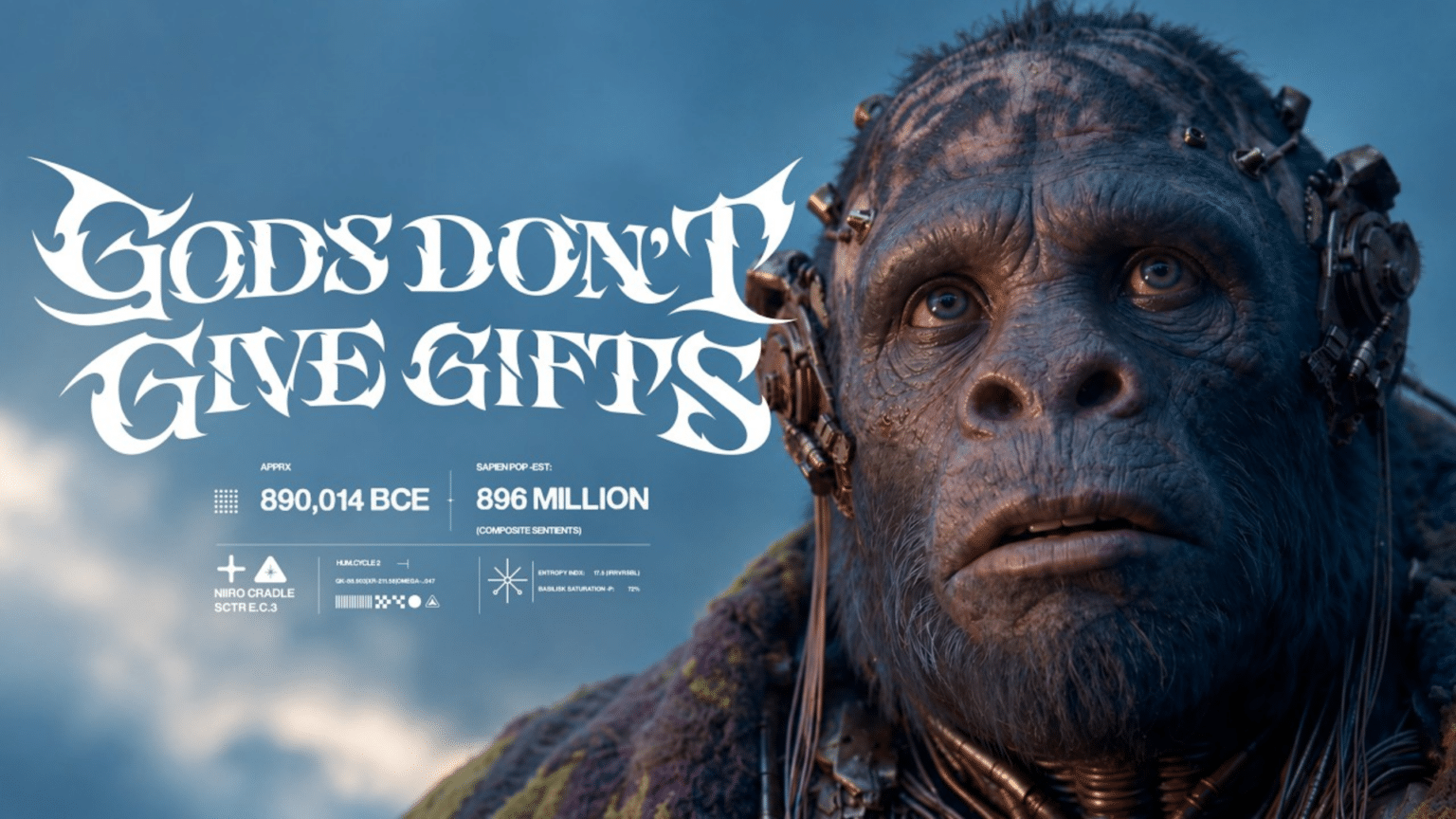 YouTuber Gossip Goblin Moves AI Film ‘Gods Don’t Give Gifts’ To ...